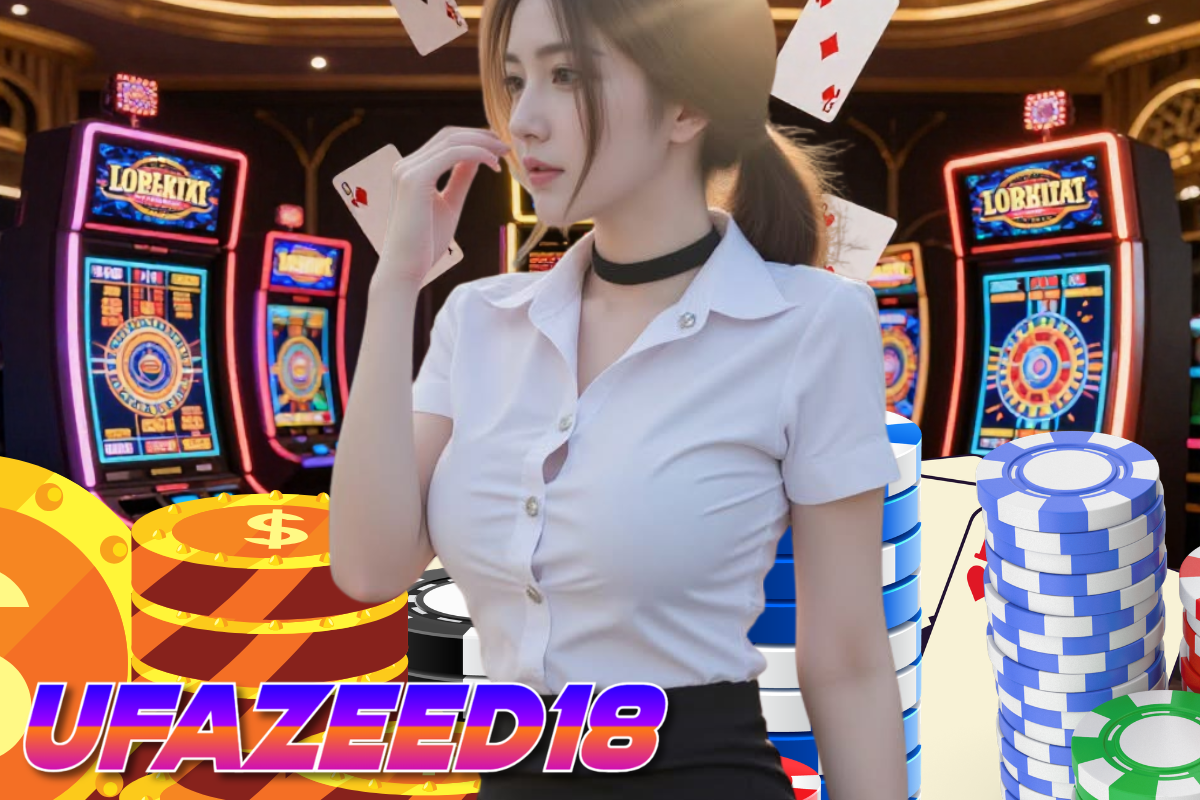 ufazeed18 บาคาร่า